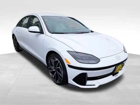 Another view of 2025 Hyundai IONIQ 6 SEL for sale in Auburn, WA at Bud Clary Auburn Hyundai