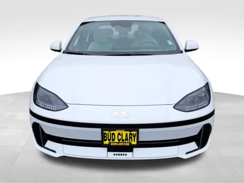 Photos of 2025 Hyundai IONIQ 6 SEL for sale in Auburn, WA at Bud Clary Auburn Hyundai