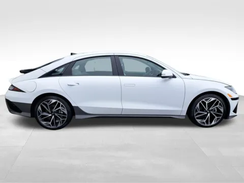 More photos of 2025 Hyundai IONIQ 6 SEL at Bud Clary Auburn Hyundai, WA