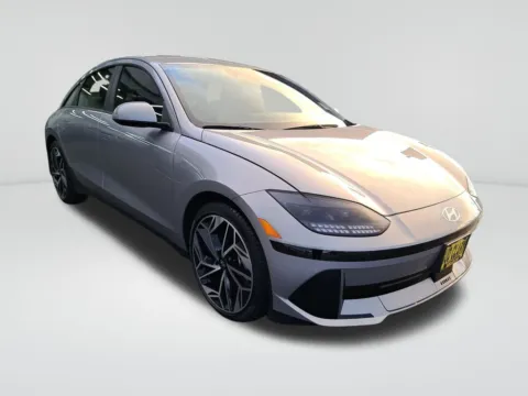 Another view of 2025 Hyundai IONIQ 6 SEL for sale in Auburn, WA at Auburn Hyundai