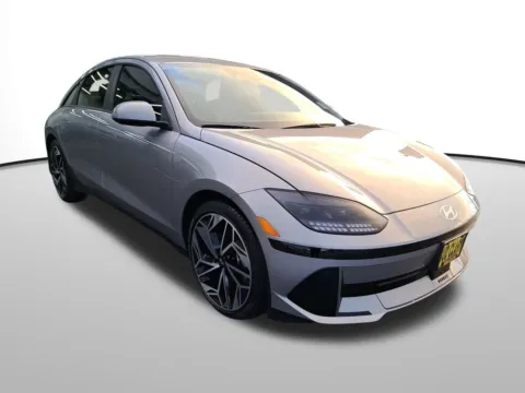 Another view of 2025 Hyundai IONIQ 6 SEL for sale in Auburn, WA at Auburn Hyundai