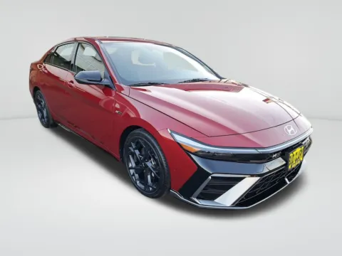 Another view of 2025 Hyundai Elantra N Line for sale in Auburn, WA at Auburn Hyundai