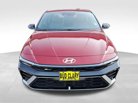 Photos of 2025 Hyundai Elantra N Line for sale in Auburn, WA at Bud Clary Auburn Hyundai