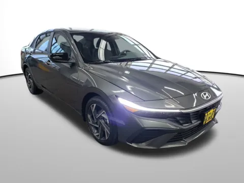 Another view of 2025 Hyundai Elantra SEL Sport for sale in Auburn, WA at Auburn Hyundai