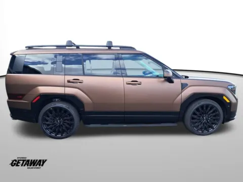 More photos of 2025 Hyundai Santa Fe Calligraphy at Auburn Hyundai, WA