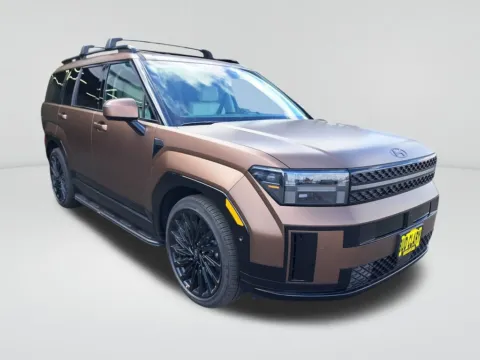 Another view of 2025 Hyundai Santa Fe Calligraphy for sale in Auburn, WA at Auburn Hyundai