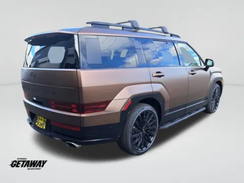 More photos of 2025 Hyundai Santa Fe Calligraphy at Auburn Hyundai, WA