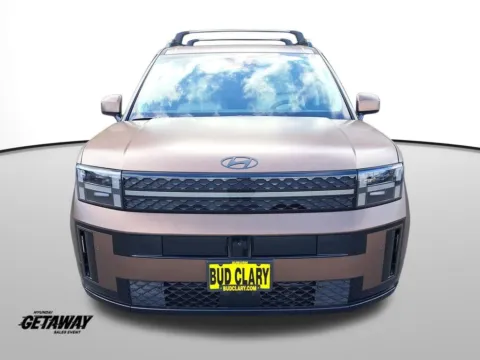 Photos of 2025 Hyundai Santa Fe Calligraphy for sale in Auburn, WA at Auburn Hyundai