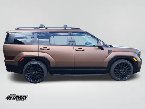 More photos of 2025 Hyundai Santa Fe Calligraphy at Auburn Hyundai, WA