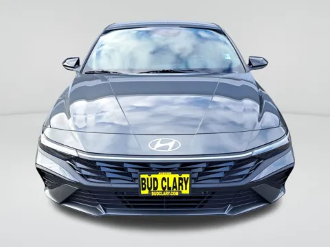 Photos of 2025 Hyundai Elantra Hybrid SEL Sport for sale in Auburn, WA at Auburn Hyundai