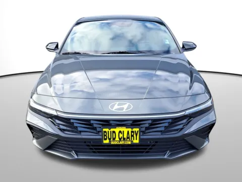 Photos of 2025 Hyundai Elantra Hybrid SEL Sport for sale in Auburn, WA at Auburn Hyundai