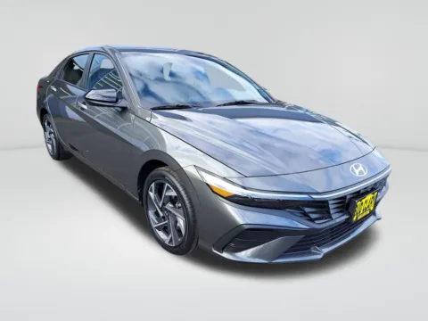 Another view of 2025 Hyundai Elantra Hybrid SEL Sport for sale in Auburn, WA at Auburn Hyundai