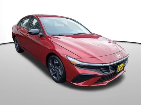 Another view of 2025 Hyundai Elantra SEL Sport for sale in Auburn, WA at Auburn Hyundai