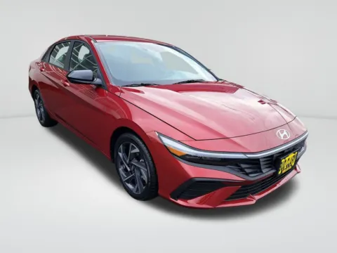 Another view of 2025 Hyundai Elantra SEL Sport for sale in Auburn, WA at Auburn Hyundai