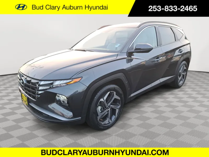 2024 Hyundai Tucson SEL for sale in Auburn, WA | Bud Clary Auto Group