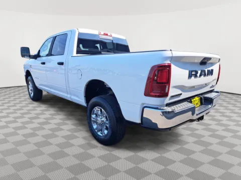 More photos of 2025 Ram 2500 Big Horn at Auburn Hyundai, WA