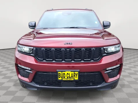 Another view of 2025 Jeep Grand Cherokee Limited for sale in Auburn, WA at Auburn Hyundai