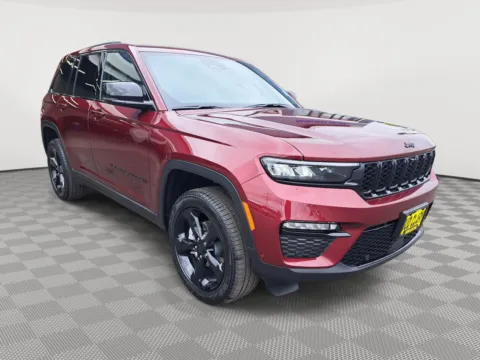 More photos of 2025 Jeep Grand Cherokee Limited at Auburn Hyundai, WA