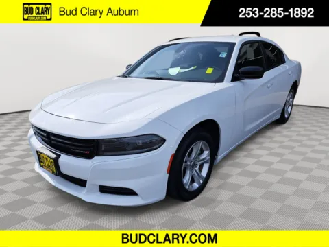 White 2023 Dodge Charger SXT for sale in Auburn, WA