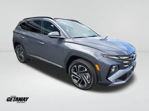 Another view of 2025 Hyundai Tucson Limited for sale in Auburn, WA at Auburn Hyundai