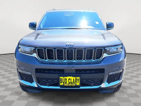 Another view of 2025 Jeep Grand Cherokee L Limited for sale in Auburn, WA at Auburn Hyundai