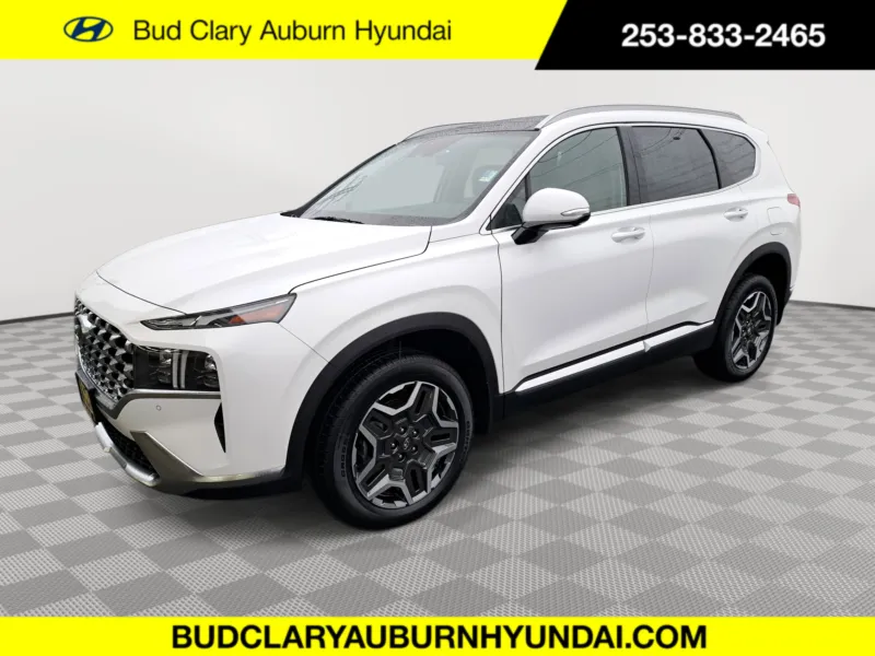 2023 Hyundai Santa Fe Limited for sale in Auburn, WA | VIN ...