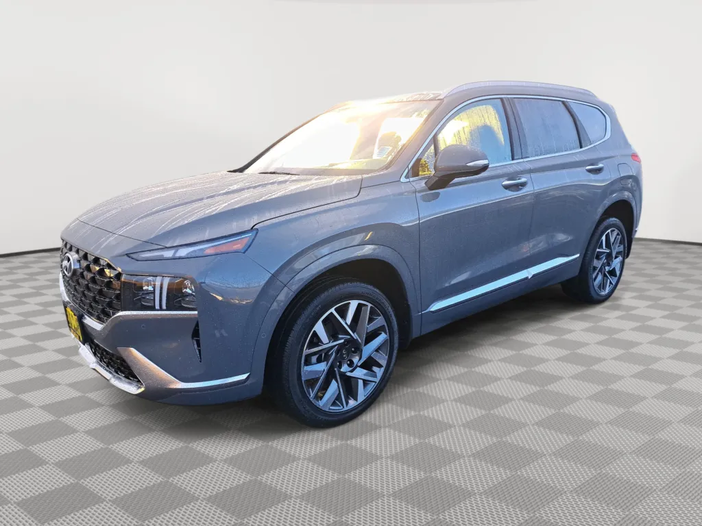 2023 Hyundai Santa Fe Calligraphy for sale in Auburn, WA at Bud Clary ...
