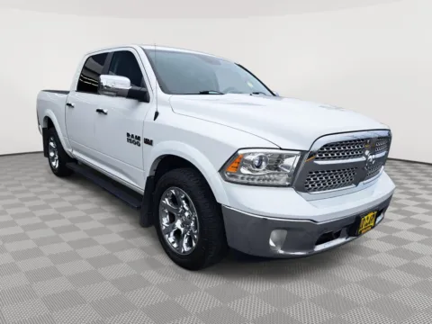 More photos of 2017 Ram 1500 Laramie at Auburn Hyundai, WA