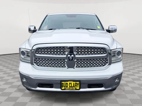 Another view of 2017 Ram 1500 Laramie for sale in Auburn, WA at Auburn Hyundai