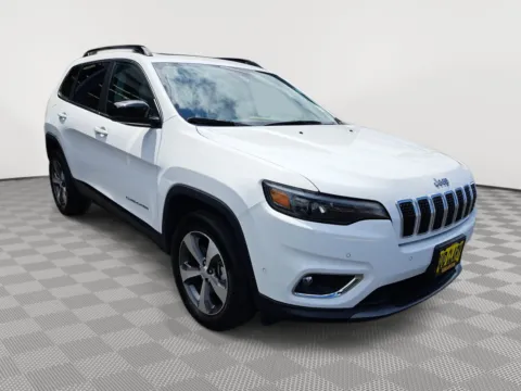 More photos of 2022 Jeep Cherokee Limited at Auburn Hyundai, WA