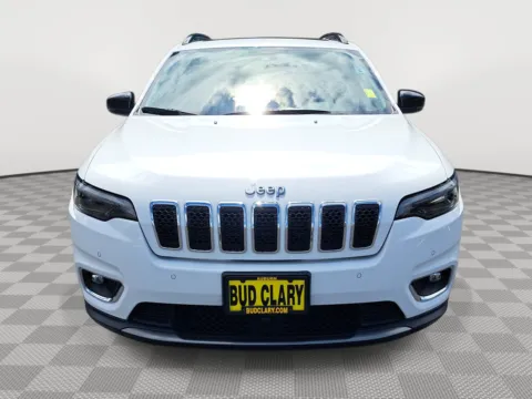 Another view of 2022 Jeep Cherokee Limited for sale in Auburn, WA at Auburn Hyundai