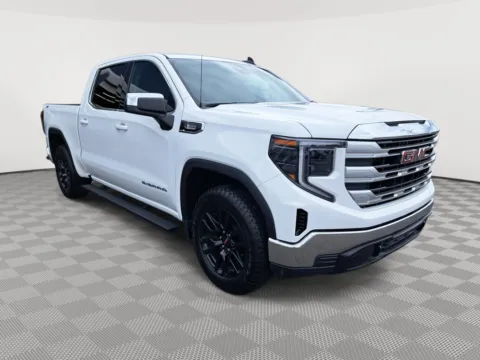 More photos of 2023 GMC Sierra 1500 SLE at Auburn Hyundai, WA