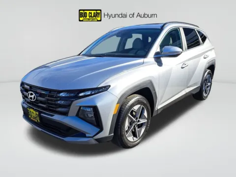 Silver 2025 Hyundai Tucson SEL Convenience for sale in Auburn, WA