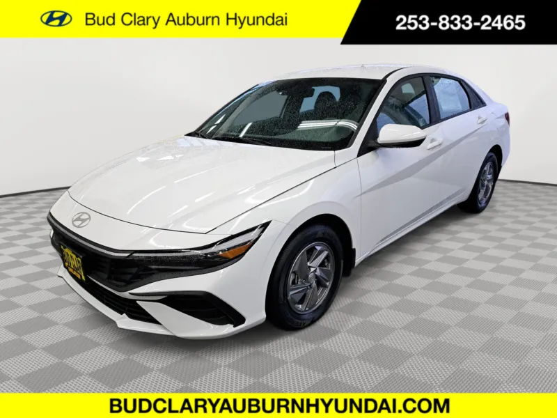 2024 Hyundai Elantra SE for sale in Auburn, WA | Bud Clary Auto Group