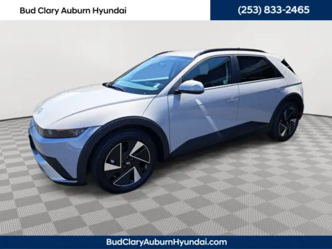 Gray 2025 Hyundai IONIQ 5 SEL for sale in Auburn, WA