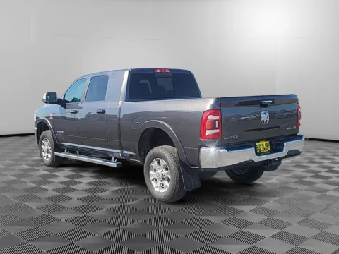 More photos of 2019 Ram 2500 Laramie at Auburn Hyundai, WA