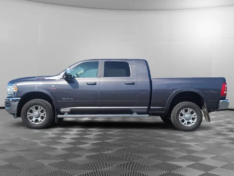 Another view of 2019 Ram 2500 Laramie for sale in Auburn, WA at Auburn Hyundai