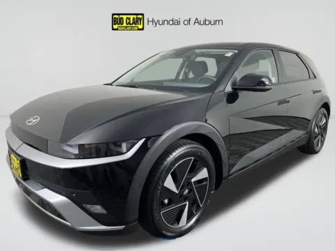 Black 2025 Hyundai IONIQ 5 SE for sale in Auburn, WA