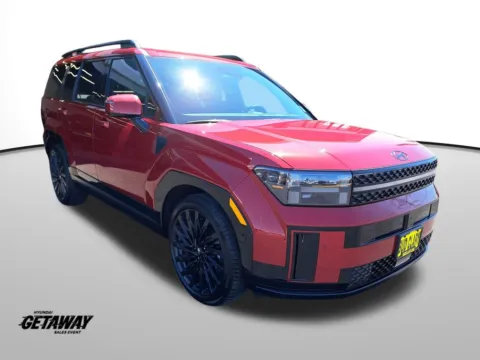 Another view of 2025 Hyundai Santa Fe Calligraphy for sale in Auburn, WA at Auburn Hyundai