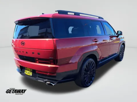 More photos of 2025 Hyundai Santa Fe Calligraphy at Auburn Hyundai, WA