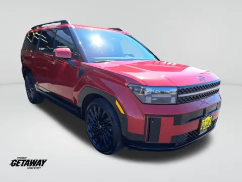 Another view of 2025 Hyundai Santa Fe Calligraphy for sale in Auburn, WA at Auburn Hyundai