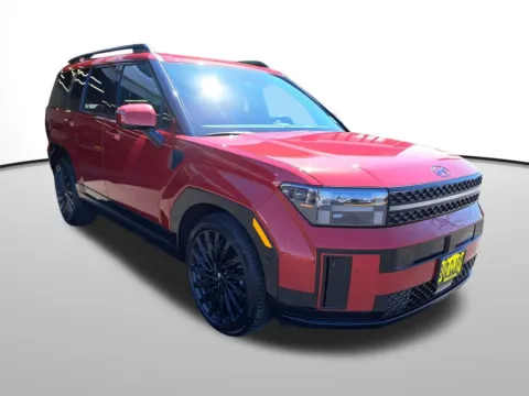 Another view of 2025 Hyundai Santa Fe Calligraphy for sale in Auburn, WA at Auburn Hyundai