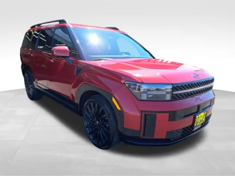 Another view of 2025 Hyundai Santa Fe Calligraphy for sale in Auburn, WA at Bud Clary Auburn Hyundai