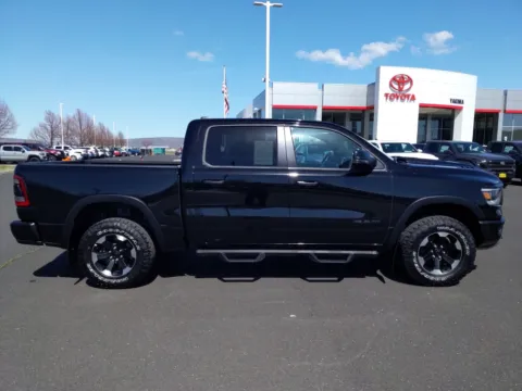 Another view of 2023 Ram 1500 Rebel for sale in Auburn, WA at Auburn Hyundai