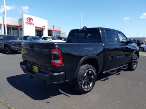 More photos of 2023 Ram 1500 Rebel at Auburn Hyundai, WA