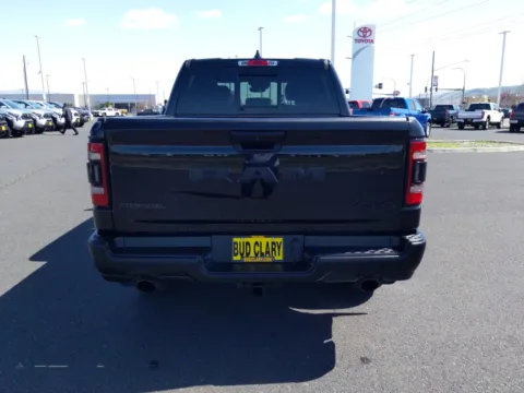 More photos of 2023 Ram 1500 Rebel at Auburn Hyundai, WA
