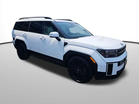 Another view of 2025 Hyundai Santa Fe Hybrid Calligraphy for sale in Auburn, WA at Auburn Hyundai