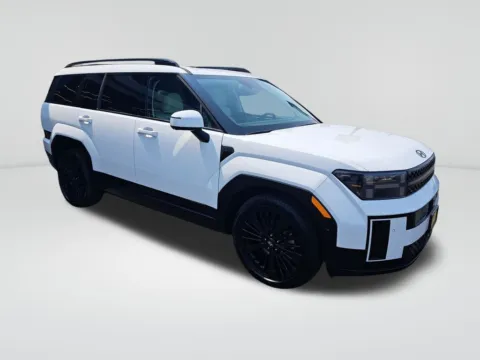 Another view of 2025 Hyundai Santa Fe Hybrid Calligraphy for sale in Auburn, WA at Auburn Hyundai