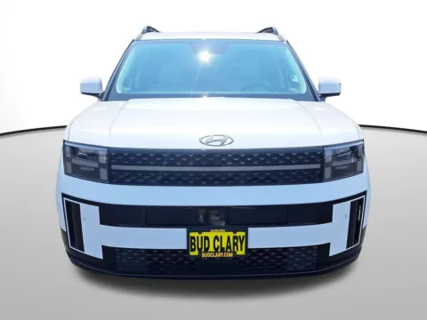 Photos of 2025 Hyundai Santa Fe Hybrid Calligraphy for sale in Auburn, WA at Auburn Hyundai