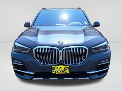 Photos of 2020 BMW X5 xDrive40i for sale in Auburn, WA at Auburn Hyundai